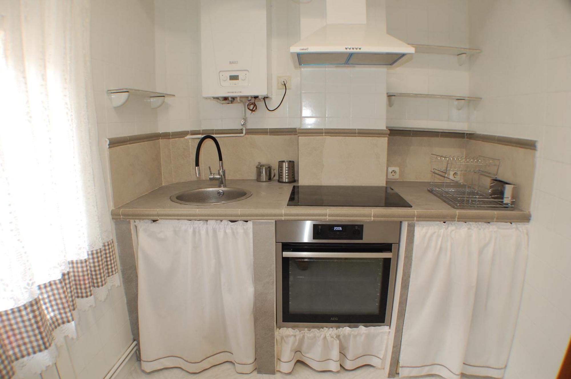 Apartamento La Luz De Reinosa 1 Bagian luar foto