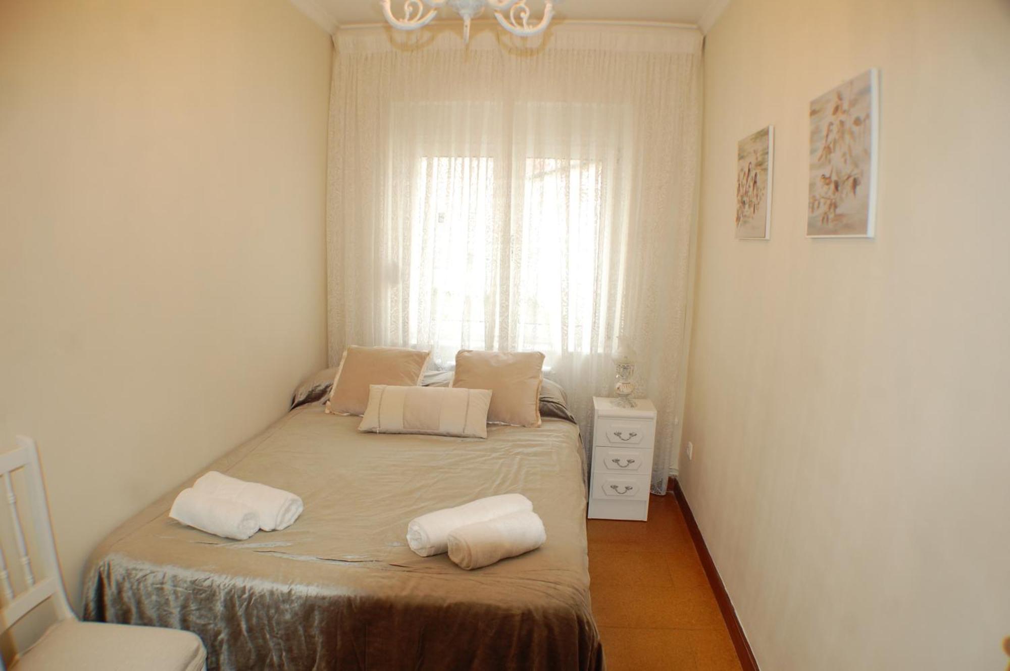 Apartamento La Luz De Reinosa 1 Bagian luar foto